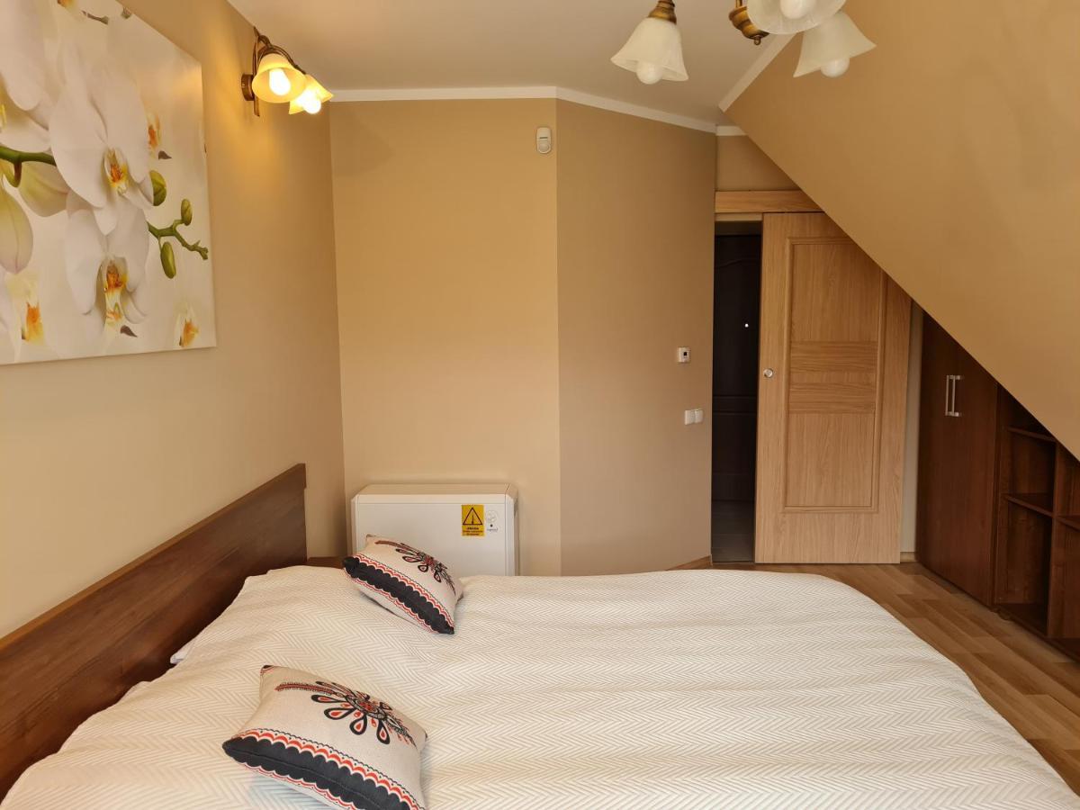 Apartamenty Convallis Koscielisko Exterior photo