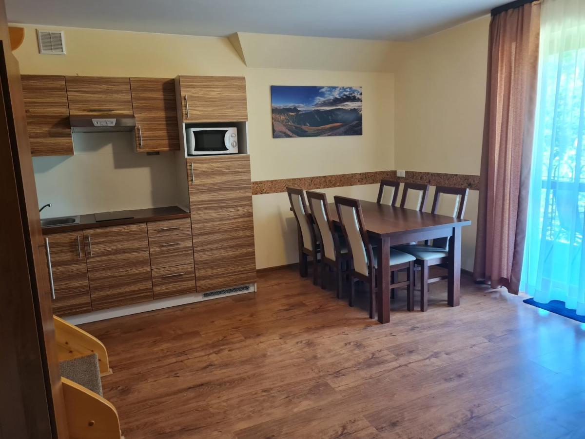 Apartamenty Convallis Koscielisko Exterior photo