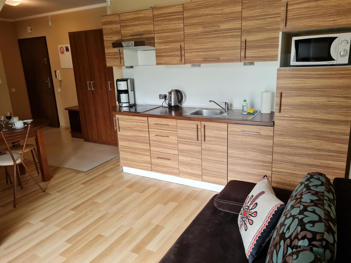 Apartamenty Convallis Koscielisko Exterior photo