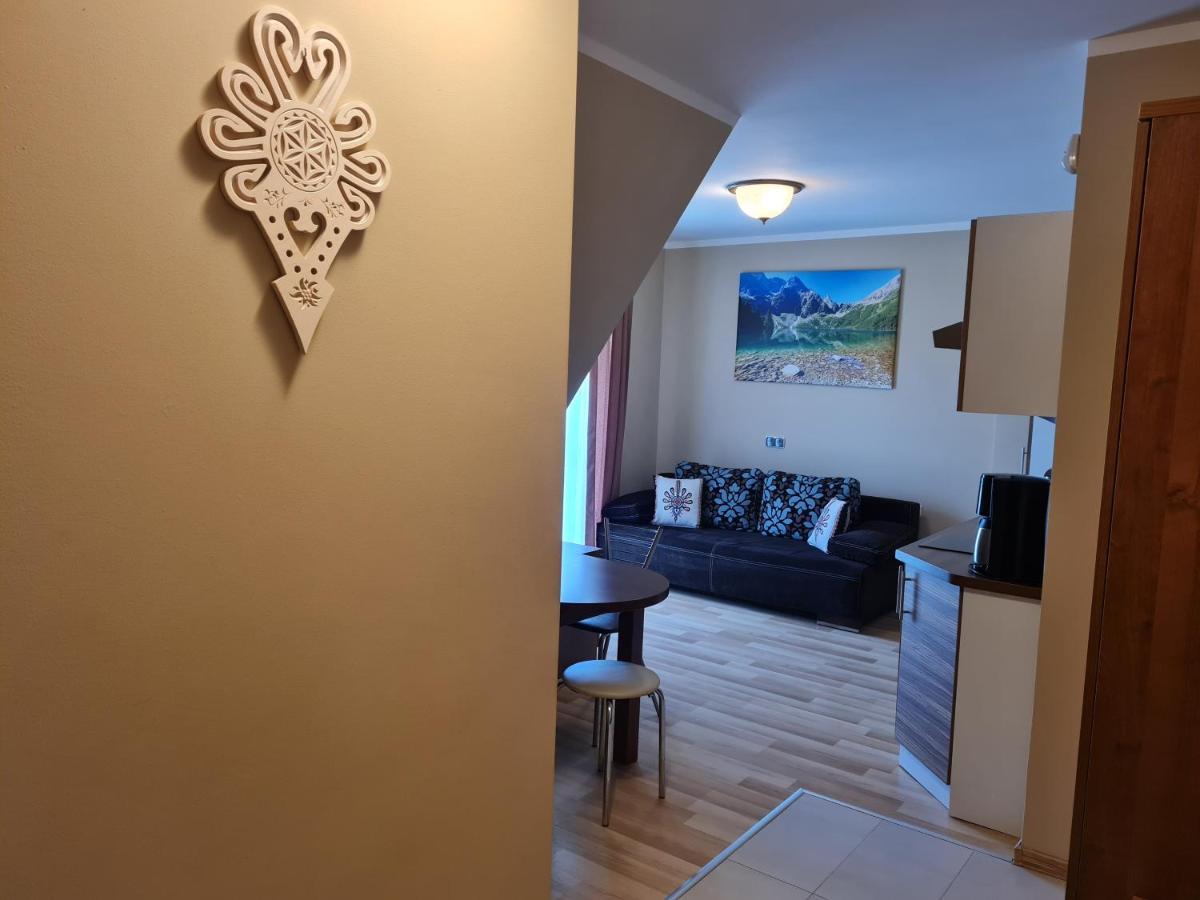 Apartamenty Convallis Koscielisko Exterior photo