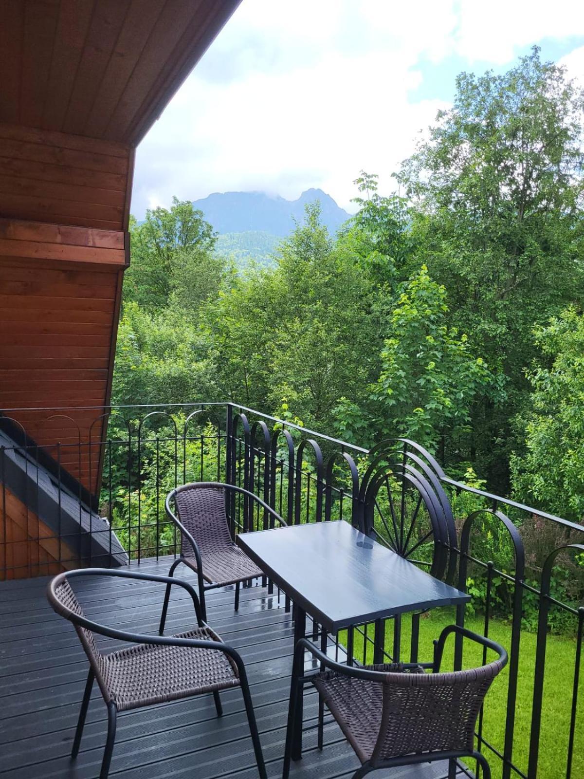 Apartamenty Convallis Koscielisko Exterior photo